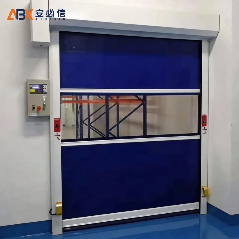 榆林自动快速门