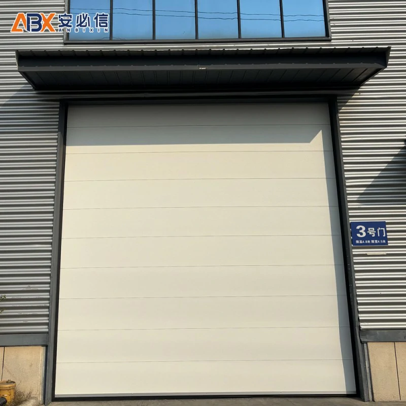 榆林工业滑升门